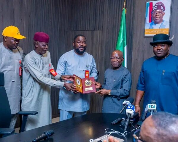 Accord Party Backs Otti, Opts Out of Abia Governorship Contest