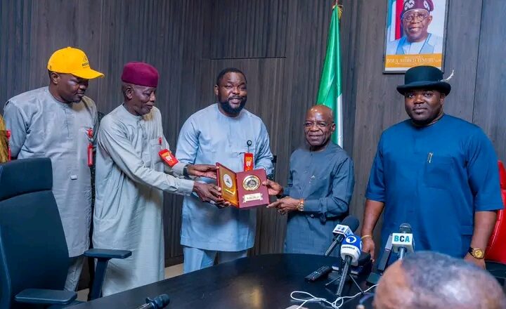 Accord Party Backs Otti, Opts Out of Abia Governorship Contest