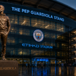 Manchester City To Honour Pep Guardiola With Stadium Stand And Statue