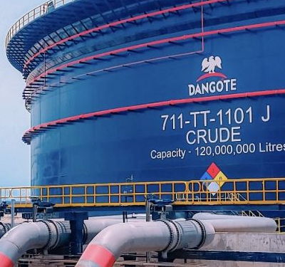 Dangote Refinery reverses fuel price hike
