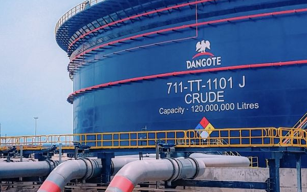 Dangote Refinery reverses fuel price hike
