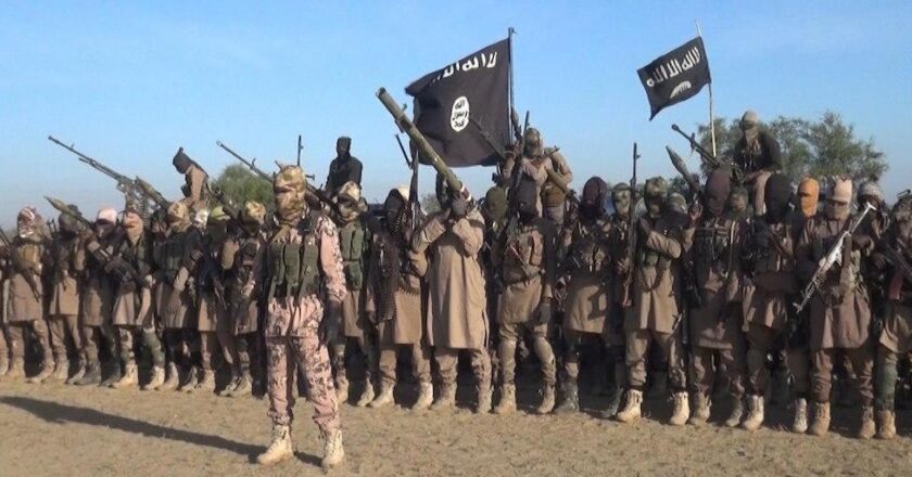 ISWAP confirms death of its Nigerian-born leader Abu-Bilal al-Mainuki after US strike
