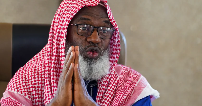 Ahmad Gumi Calls For Amnesty For Bandits, Urges FG To Change Strategy