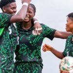 Falconets Qualify For 2026 FIFA U-20 Women’s World Cup In Poland