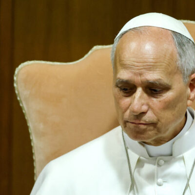 Pope calls for robust regulation of AI in manifesto that ponders the future of humanity