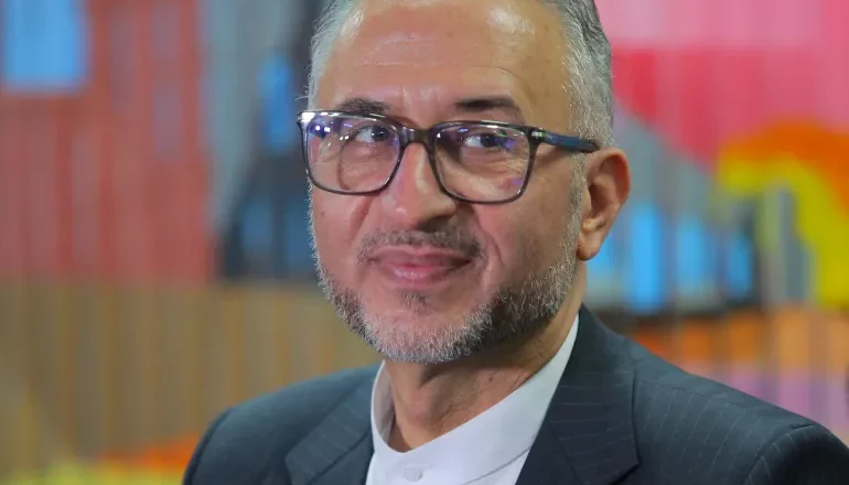 Iran World Cup team still waiting for US visas, ambassador says
