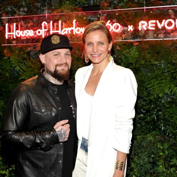 Actress Cameron Diaz, 53, welcomes third baby