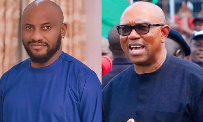 Peter Obi is not a true Igbo man.He does not have the spirit of Ndi Igbo in him – actor, Yul Edochie