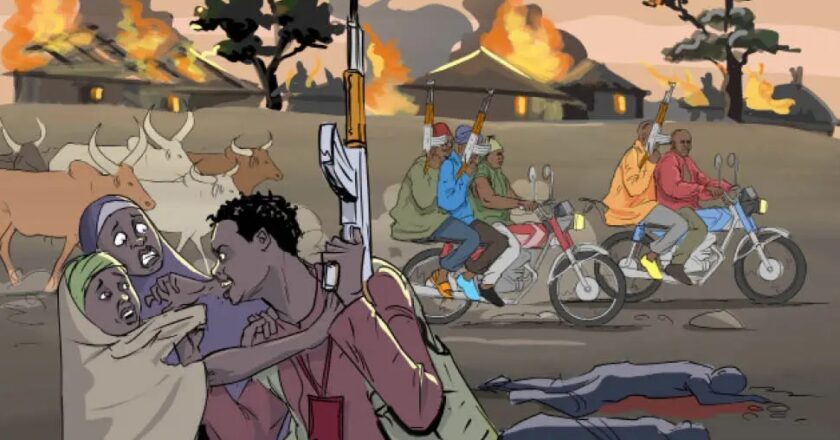Nigeria Under Siege? Citizens Question Government’s Failure To End Insecurity