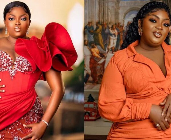 ‘Money has to be made’ – Eniola Badmus challenges Funke Akindele to celebrity boxing fight