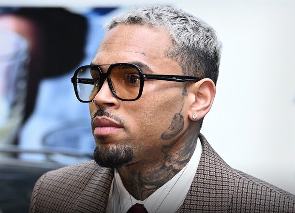 Singer Chris Brown’s security guard who shot gun outside his house has been fired