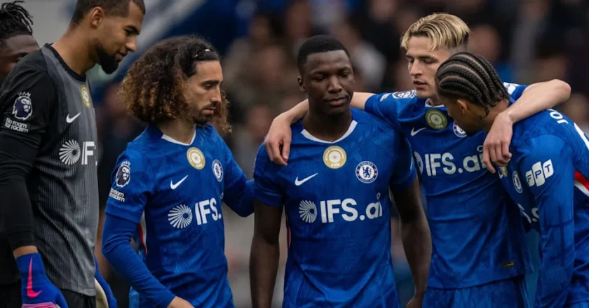 Chelsea players face big wage cuts with Champions League failure