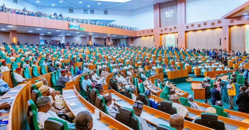 Reps set up panel to probe debts owed FG
