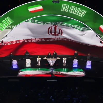 FIFA holds talks with Iran over 2026 World Cup participation in US