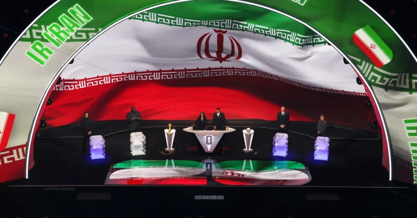 FIFA holds talks with Iran over 2026 World Cup participation in US