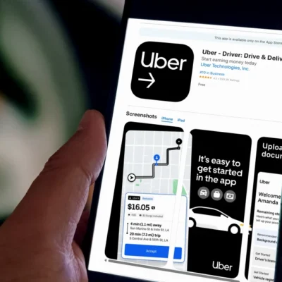 Uber Expands Into Hotel Booking in Push to Become ‘Everything App’