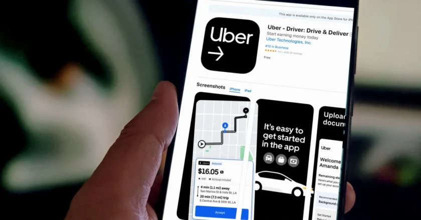 Uber Expands Into Hotel Booking in Push to Become ‘Everything App’
