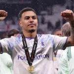 Aston Villa Star Morgan Rogers Named Europa League Player Of The Season