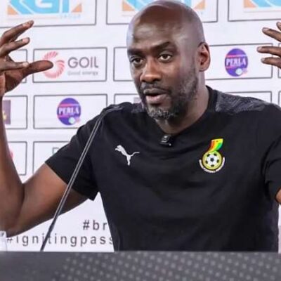 Ex-Ghana Coach Otto Addo Appointed To FIFA Technical Study Group For 2026 World Cup