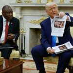 Trump administration proposes admitting more White South African refugees