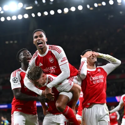 2026 Champions League: Arsenal Defeat Atlético, Book Final Spot