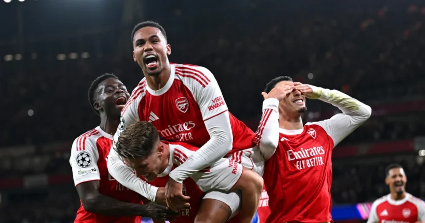 2026 Champions League: Arsenal Defeat Atlético, Book Final Spot