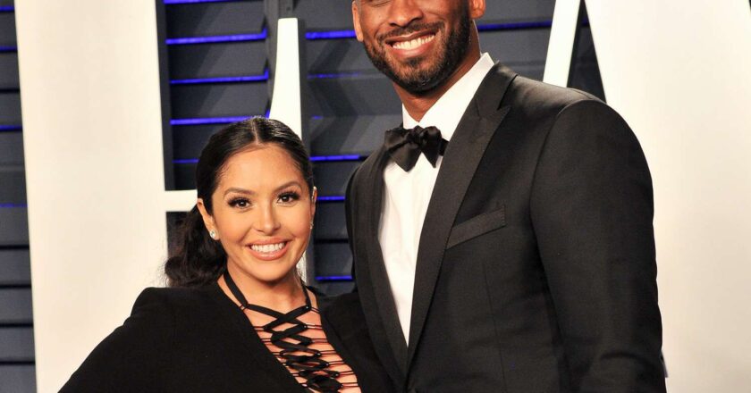 Vanessa Bryant responds to viral pregnancy and remarriage rumours