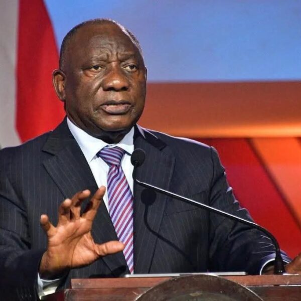 South Africans are inherently not xenophobic – President Cyril Ramaphosa (video)