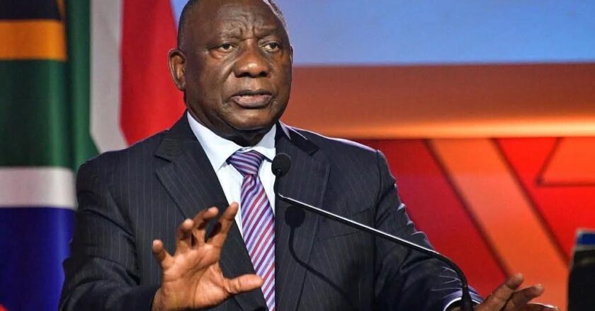 South Africans are inherently not xenophobic – President Cyril Ramaphosa (video)
