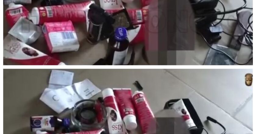 Edo police arrest homos3xual for s3xual exploitation, circulation of explicit content; rescue male and female victim
