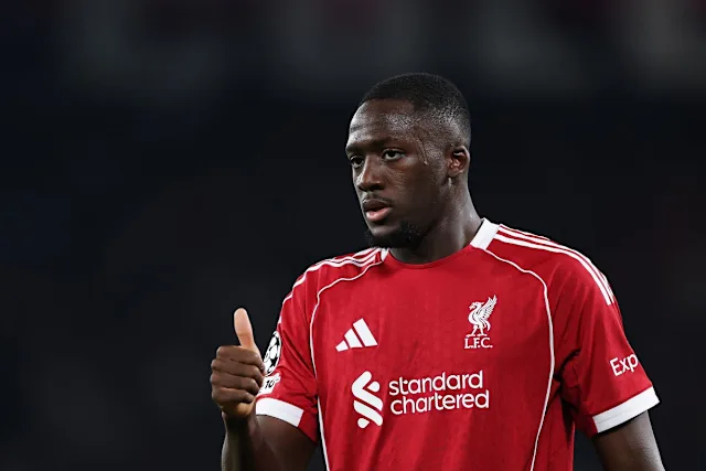 Ibrahima Konate to leave Liverpool after five years
