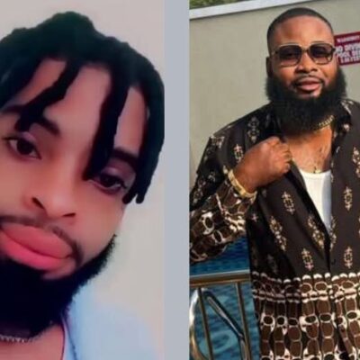 Reaction as Man allegedly st@bs friend to d3ath in Delta community