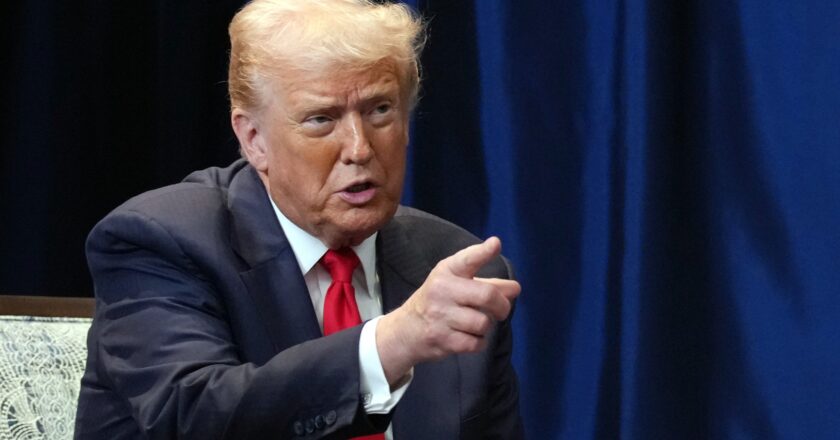 Donald Trump Directed Pentagon to Protect Nigerian Christians Targeted by ISIS — Pete Hegseth