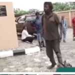 Suspected kidnappers using fake mad men as cover arrested in Ondo.