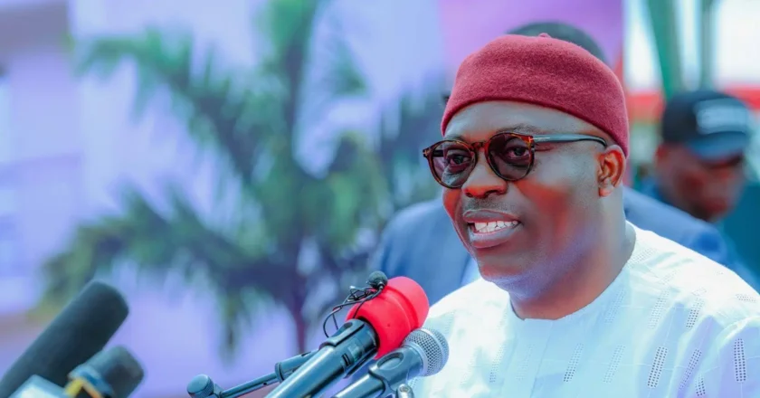 ‘Fubara Becomes First APC Governor To Miss Out On Re-Election Ticket’ — Jega