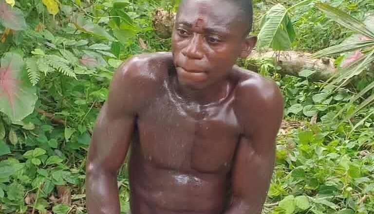Suspected serial k!ller arrested in Cross River, confesses to m8rder of 30 people