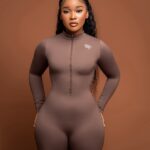 My ex broke up with me for kissing in movie – Actress Sandra Okunzuwa