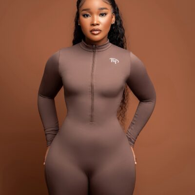 My ex broke up with me for kissing in movie – Actress Sandra Okunzuwa