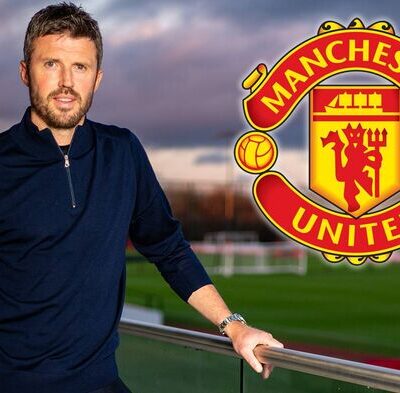 Manchester United Set To Hand Michael Carrick Two-Year Contract