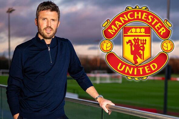 Manchester United Set To Hand Michael Carrick Two-Year Contract