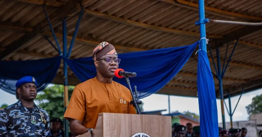 Seyi Makinde Assures Abducted Teachers, Students in Oyo School Attack Will Return Home Soon