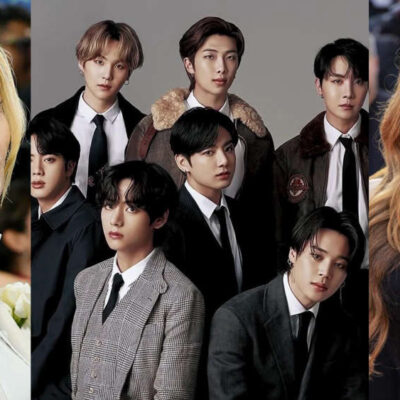 Madonna, Shakira, And BTS To Headline Historic World Cup Final Half-Time Show