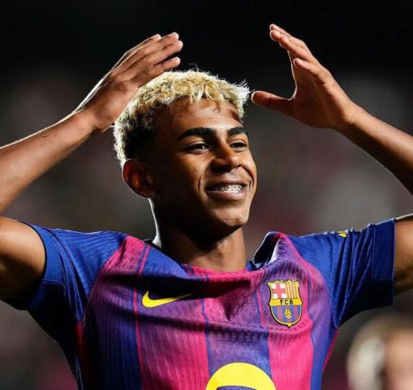 Lamine Yamal has been included in Spain’s 26-man FIFA World Cup squad despite currently nursing an injury.