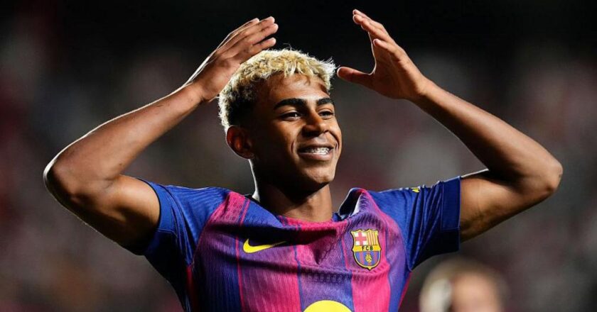 Lamine Yamal has been included in Spain’s 26-man FIFA World Cup squad despite currently nursing an injury.