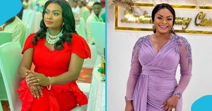 SAD :Popular Ghanaian actress Beverly Afaglo d!es four days to her birthday