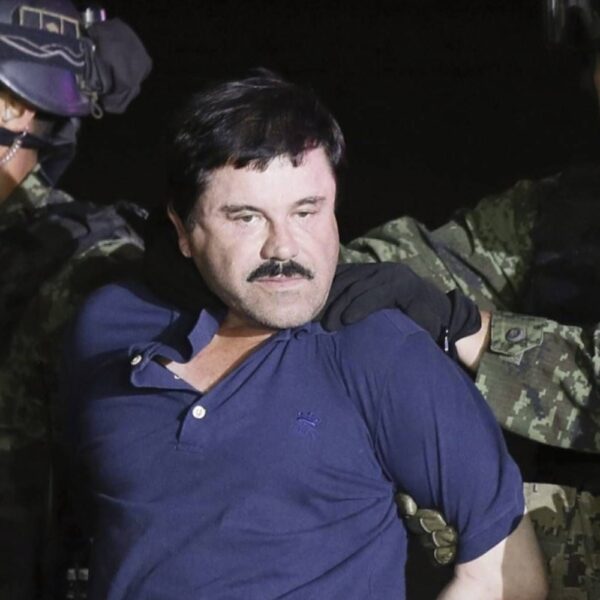 Mexican drug lord ‘El Chapo’ requests transfer from US to Mexico
