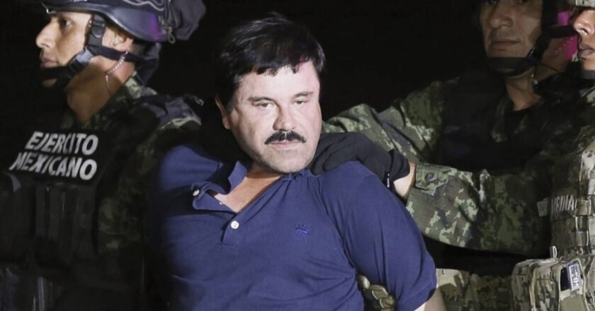 Mexican drug lord ‘El Chapo’ requests transfer from US to Mexico