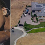 Suspect arrested following shooting outside Chris Brown’s home