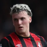 Bournemouth suspend Alex Jimenez for alleged messages to underage girl