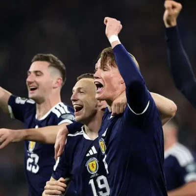 BBC to show Scotland’s first World Cup game since 1998
